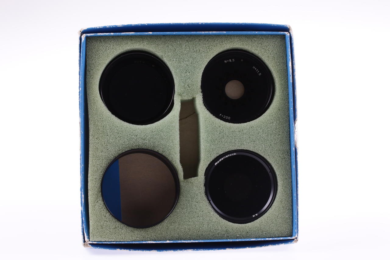 Rodenstock Imagon 200mm f/5,8 für Mamiya RB 67 - #9514742