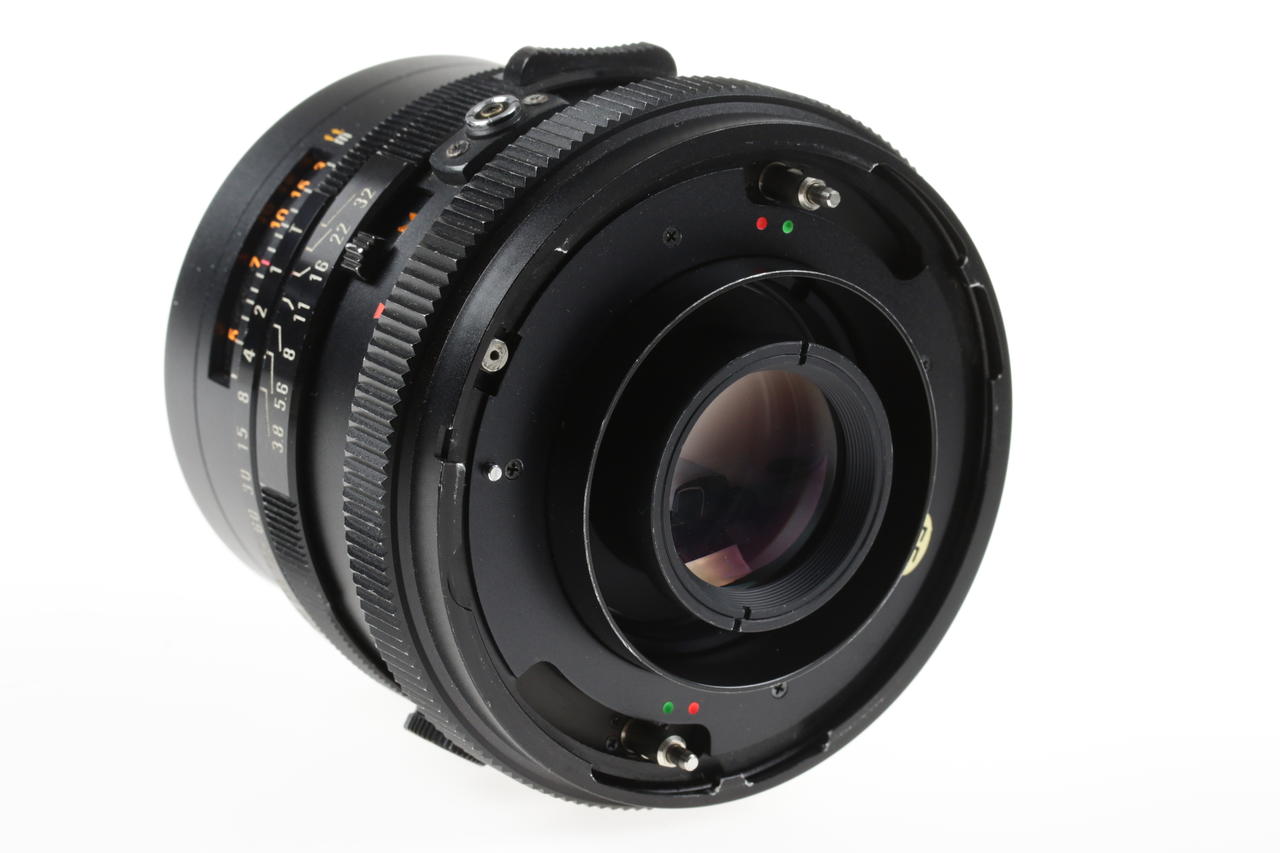 Mamiya RB67 Pro S mit Sekor C 90mm f/3,8 - #C121466