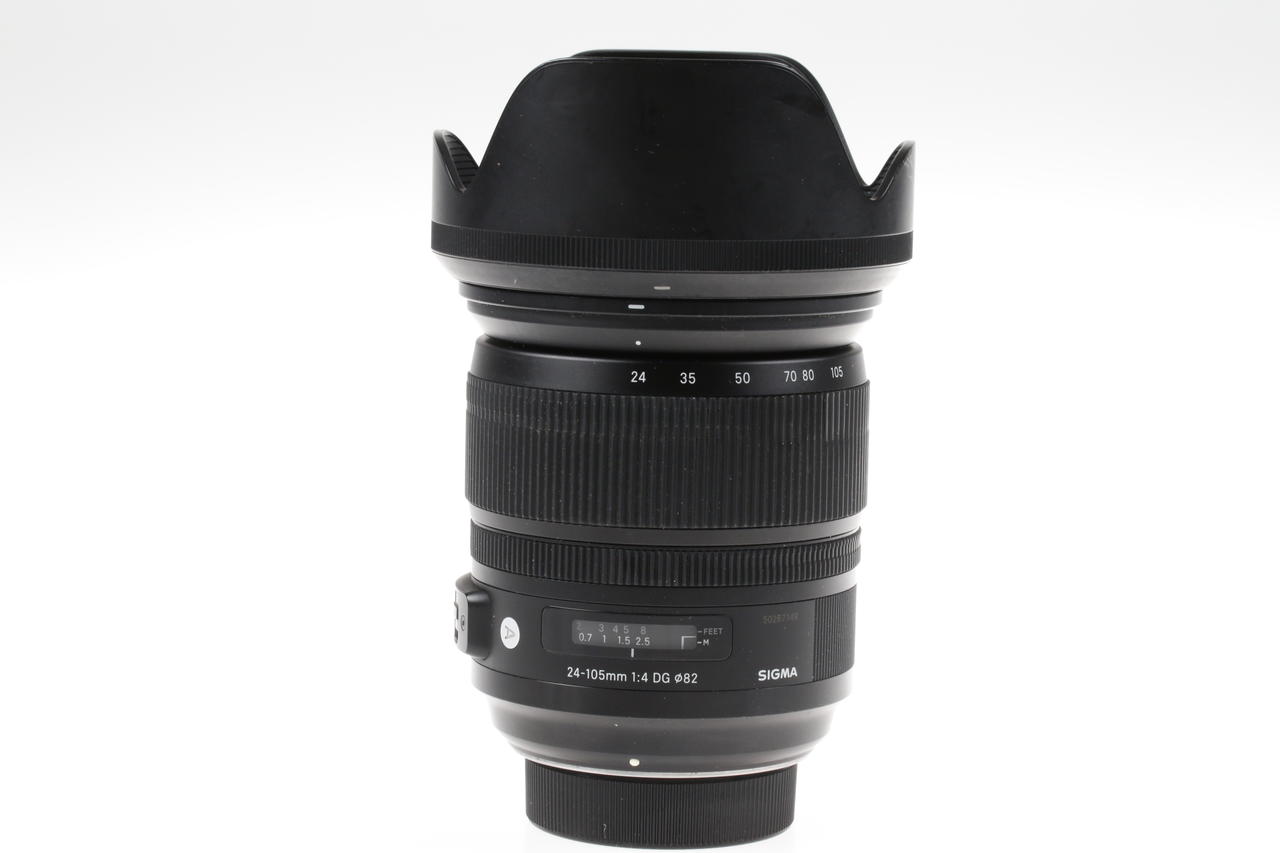 SIGMA 24-105mm f/4,0 DG OS HSM Art für Nikon F (FX) - #50267149
