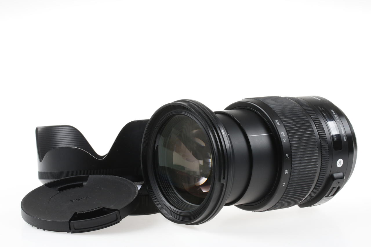 SIGMA 24-105mm f/4,0 DG OS HSM Art für Nikon F (FX) - #50267149