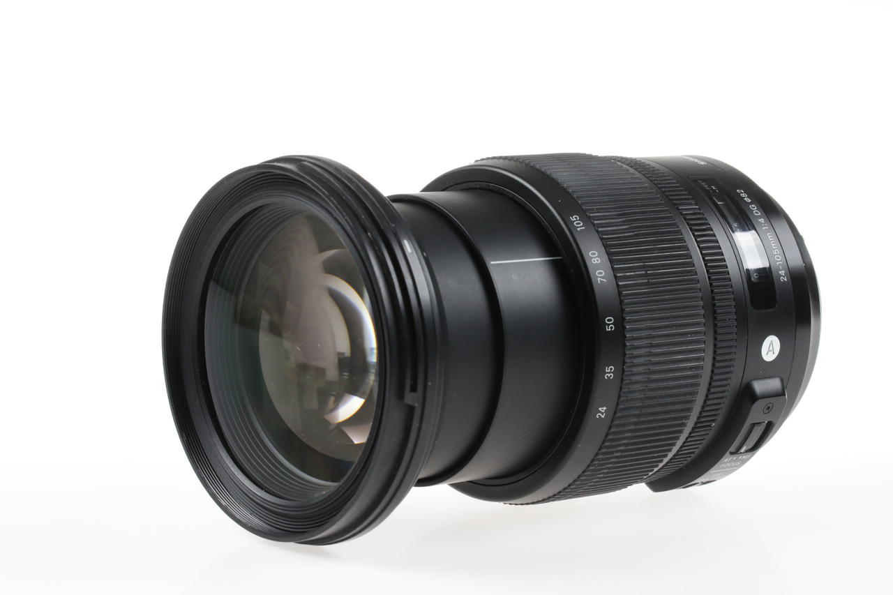 SIGMA 24-105mm f/4,0 DG OS HSM Art für Nikon F (FX) - #50267149