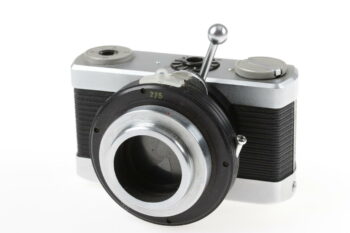 Zeiss CARL ZEISS JENA Werra Microscopkamera Outfit