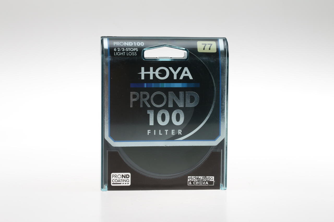 Hoya Neutraldichtefilter ProND1000 - 77mm