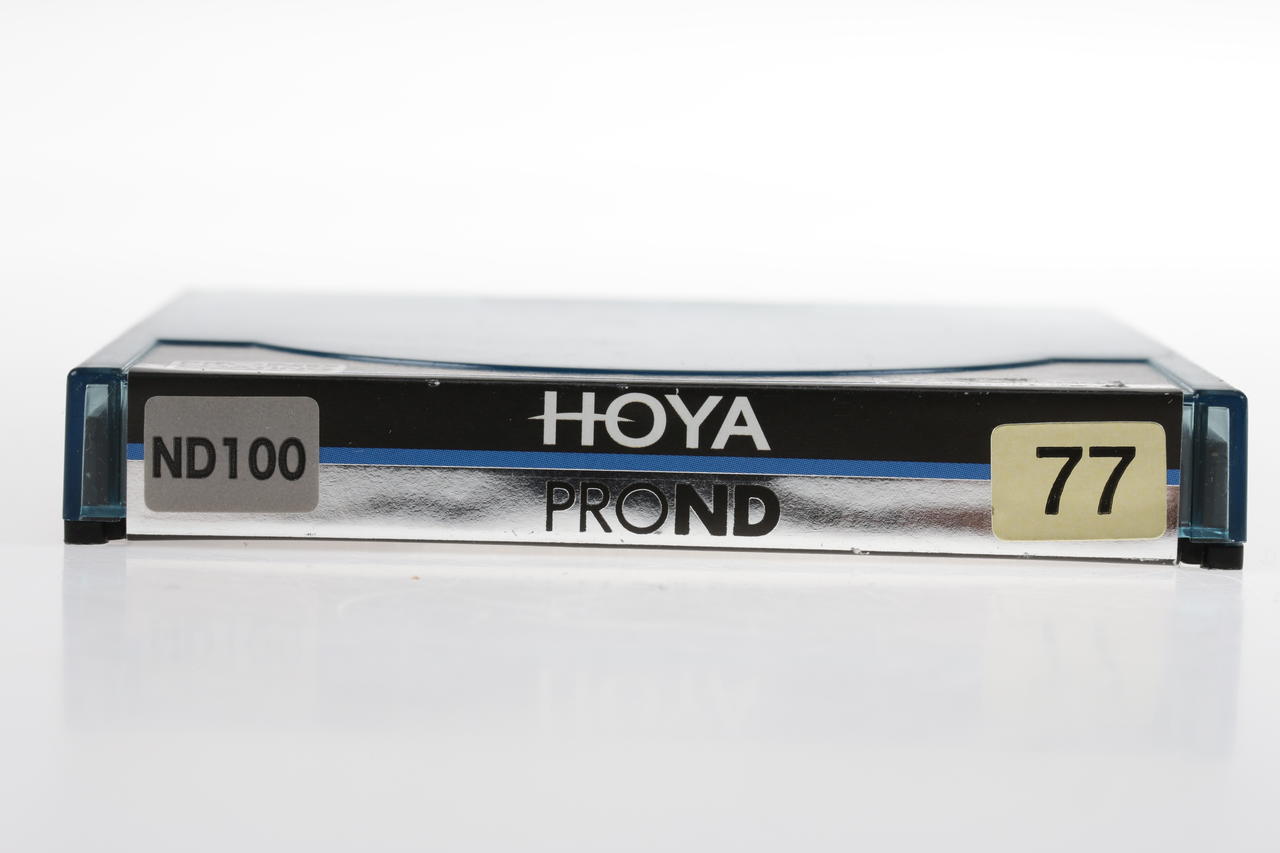 Hoya Neutraldichtefilter ProND1000 - 77mm