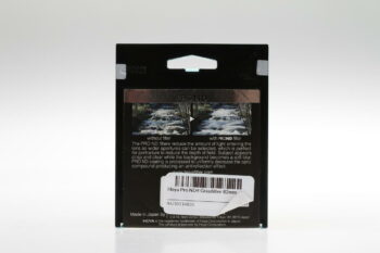 Hoya Pro ND4 Graufilter 82mm