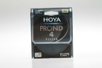 Hoya Pro ND4 Graufilter - 82mm