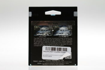 Hoya Pro ND4 Graufilter - 82mm