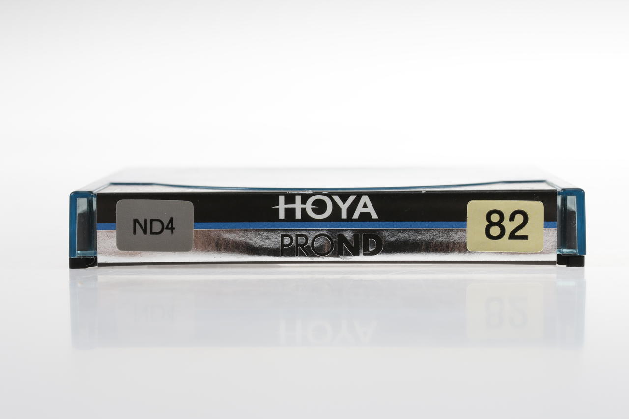 Hoya Pro ND4 Graufilter - 82mm
