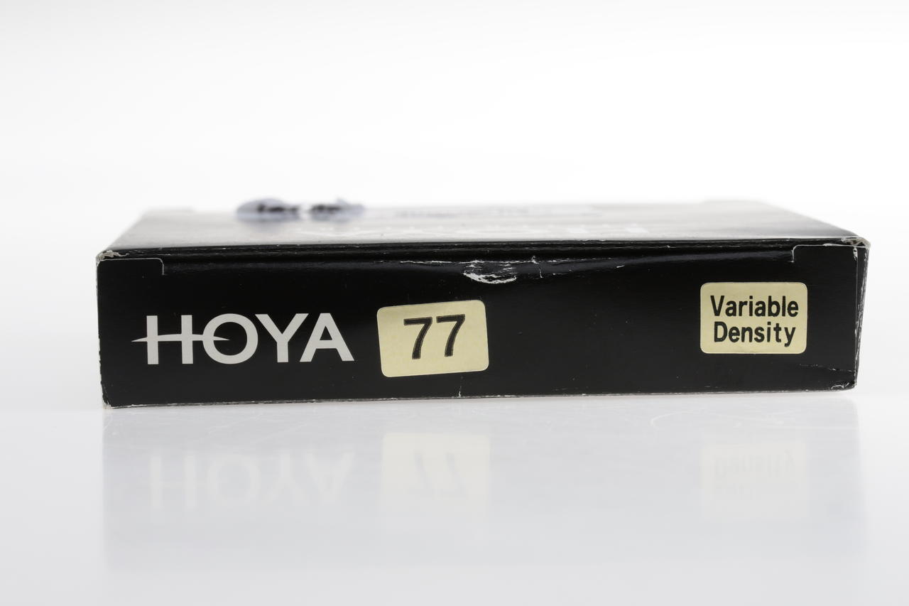 Hoya ND-Filter Variable Density 3-400 - 77mm