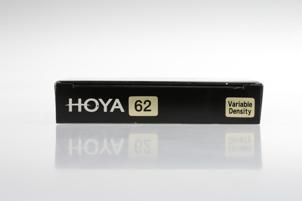 Hoya ND-Filter Variable Density 3-400 - 62mm