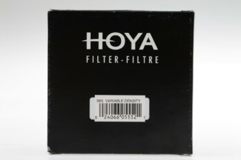 Hoya ND-Filter Variable Density 3-400 - 58mm