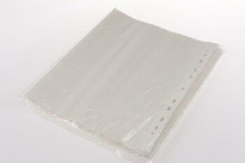 Negativhüllen Pergamin - Mittelformat 50 Blatt