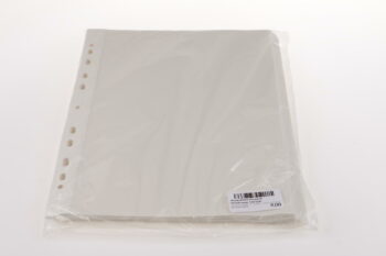 Negativhüllen Pergamin - Mittelformat 100 Blatt