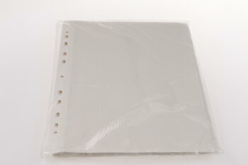 Negativhüllen Pergamin - Mittelformat 100 Blatt