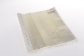 Negativhüllen Polypropylen - Mittelformat 50 Blatt