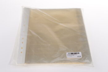 Negativhüllen Polypropylen - Kleinbild 100 Blatt