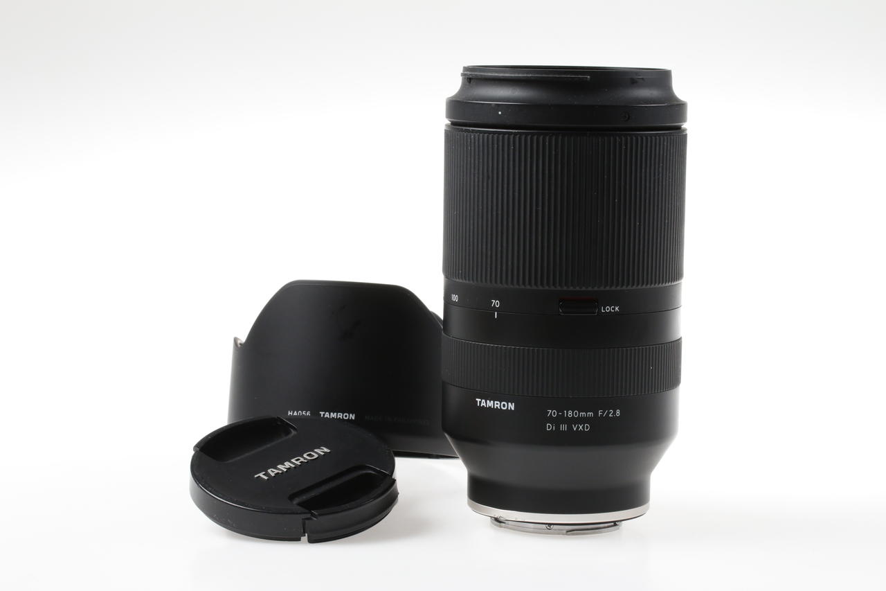 Tamron 70-180mm f/2,8 Di III VXD für Sony E - #003688