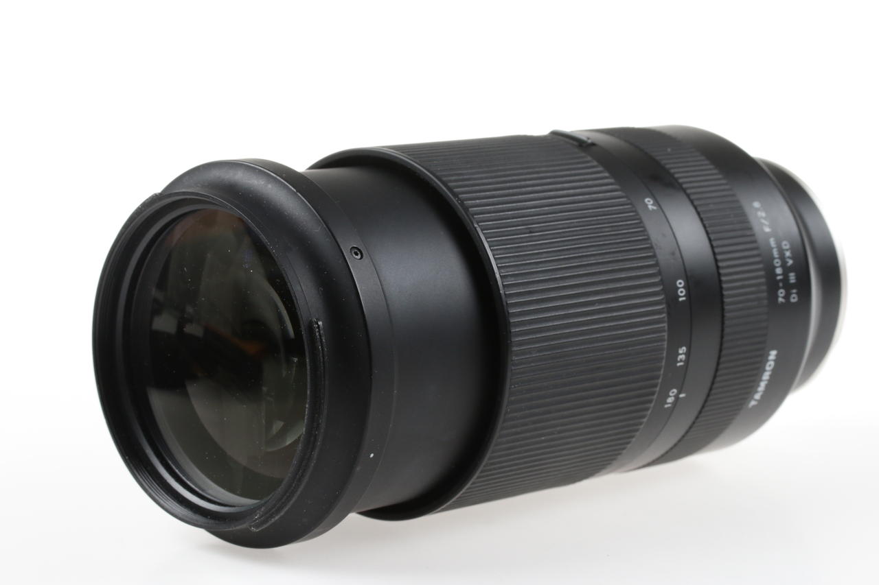 Tamron 70-180mm f/2,8 Di III VXD für Sony E - #003688