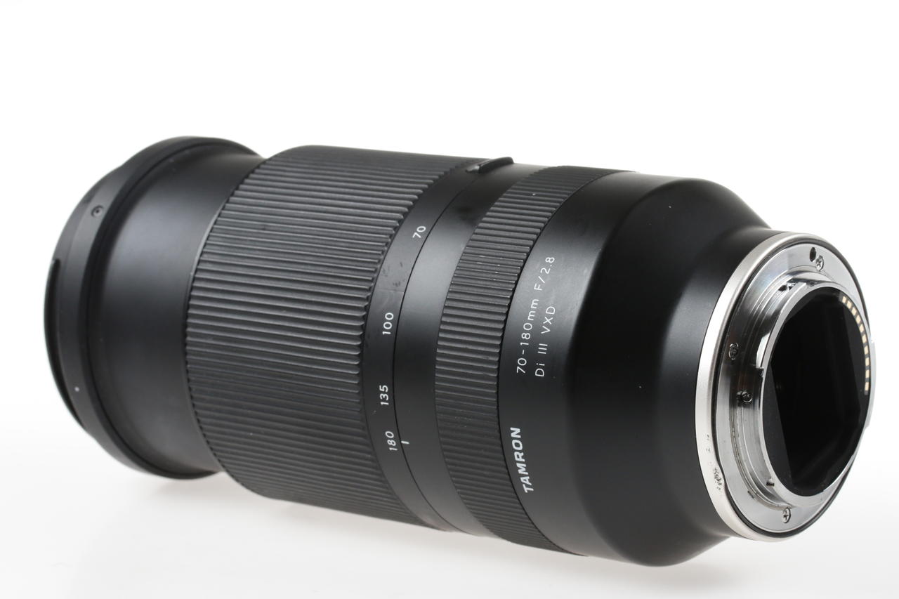 Tamron 70-180mm f/2,8 Di III VXD für Sony E - #003688