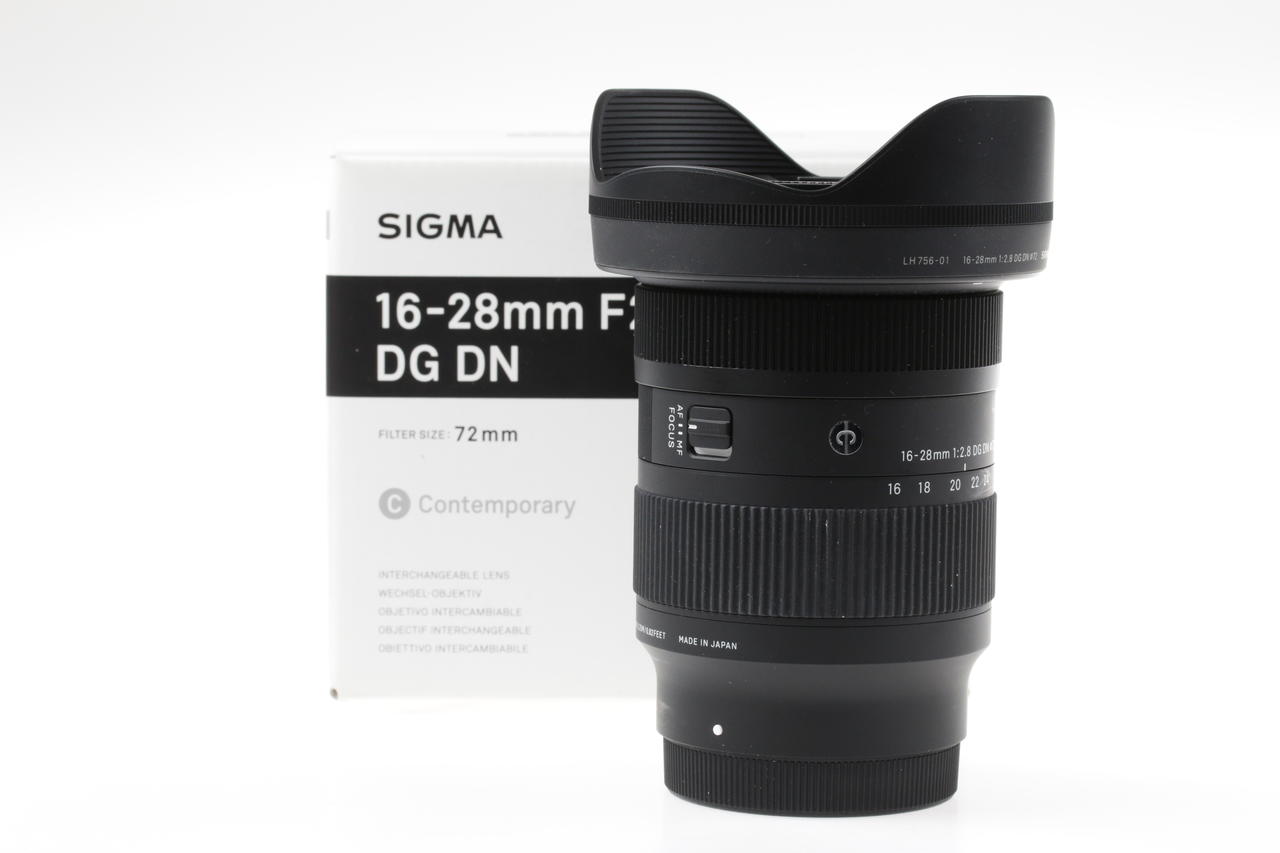 SIGMA 16-28mm f/2,8 DG DN für Sony FE - #57025852