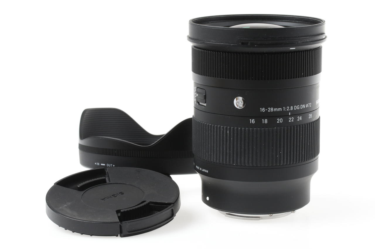 SIGMA 16-28mm f/2,8 DG DN für Sony FE - #57025852