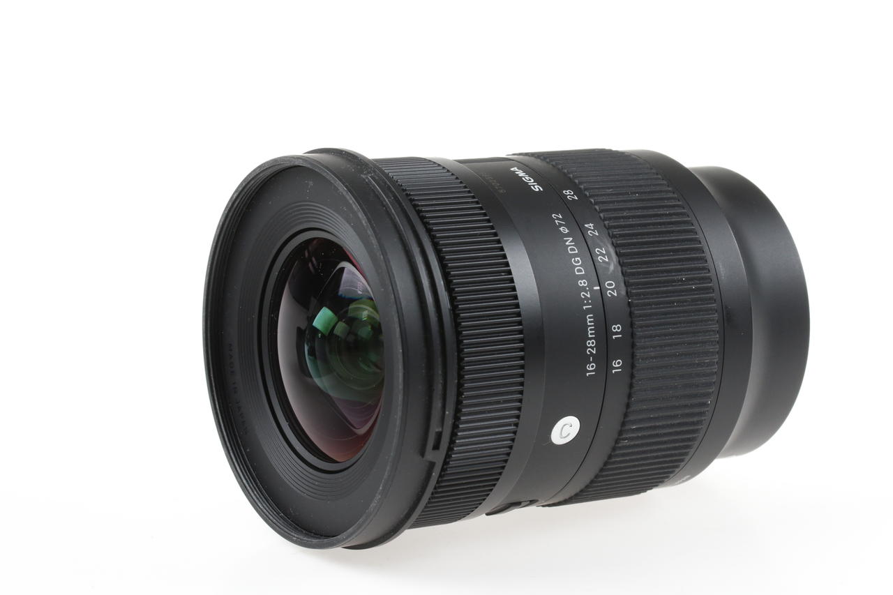 SIGMA 16-28mm f/2,8 DG DN für Sony FE - #57025852