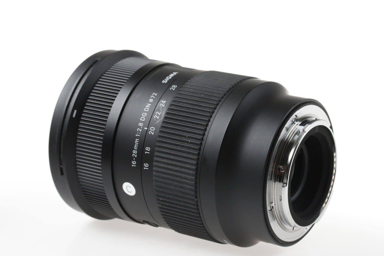 SIGMA 16-28mm f/2,8 DG DN für Sony FE - #57025852