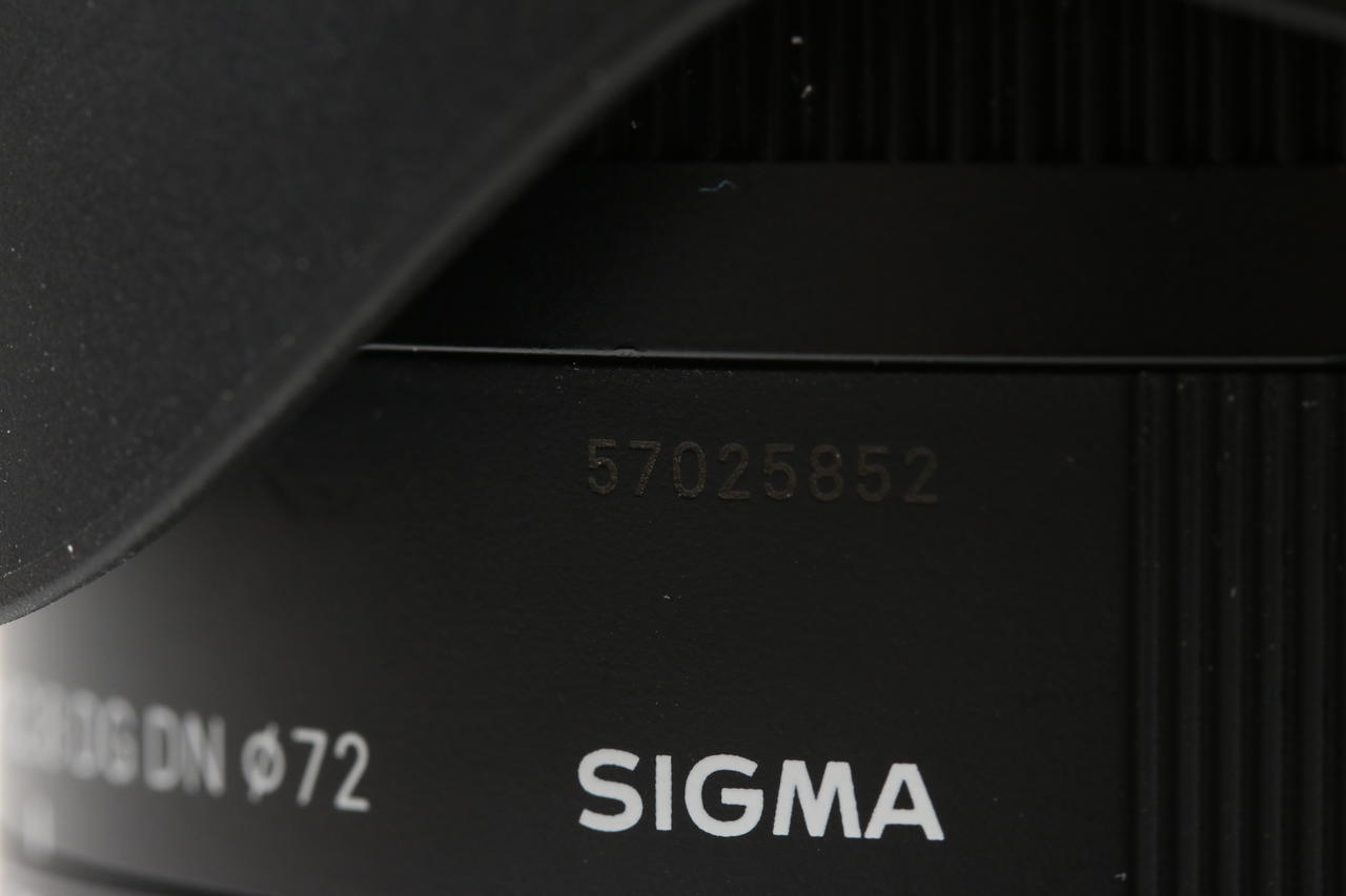 SIGMA 16-28mm f/2,8 DG DN für Sony FE - #57025852