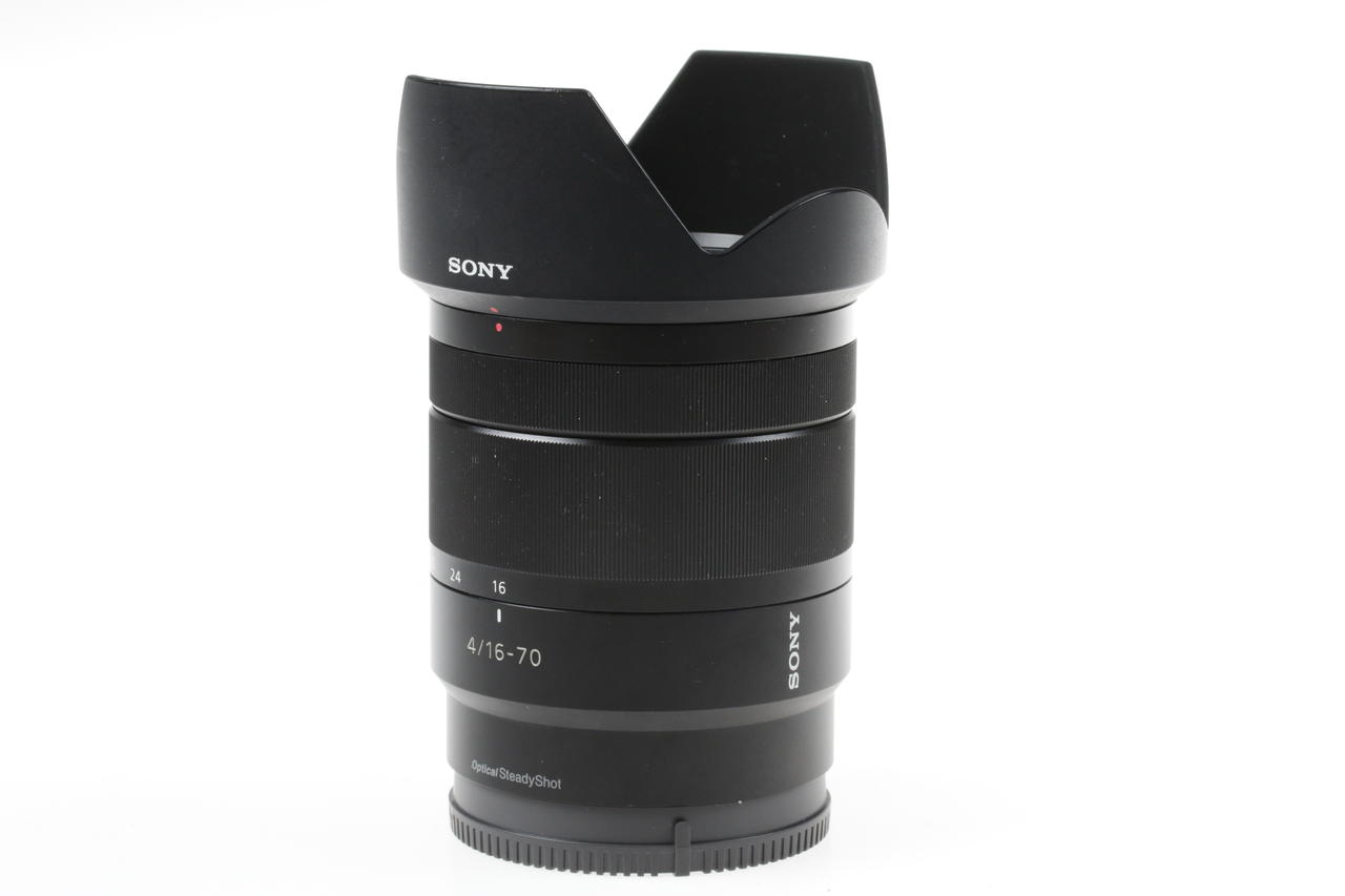 Sony Vario-Tessar T* E 16-70mm f/4,0 ZA OSS - #45494385