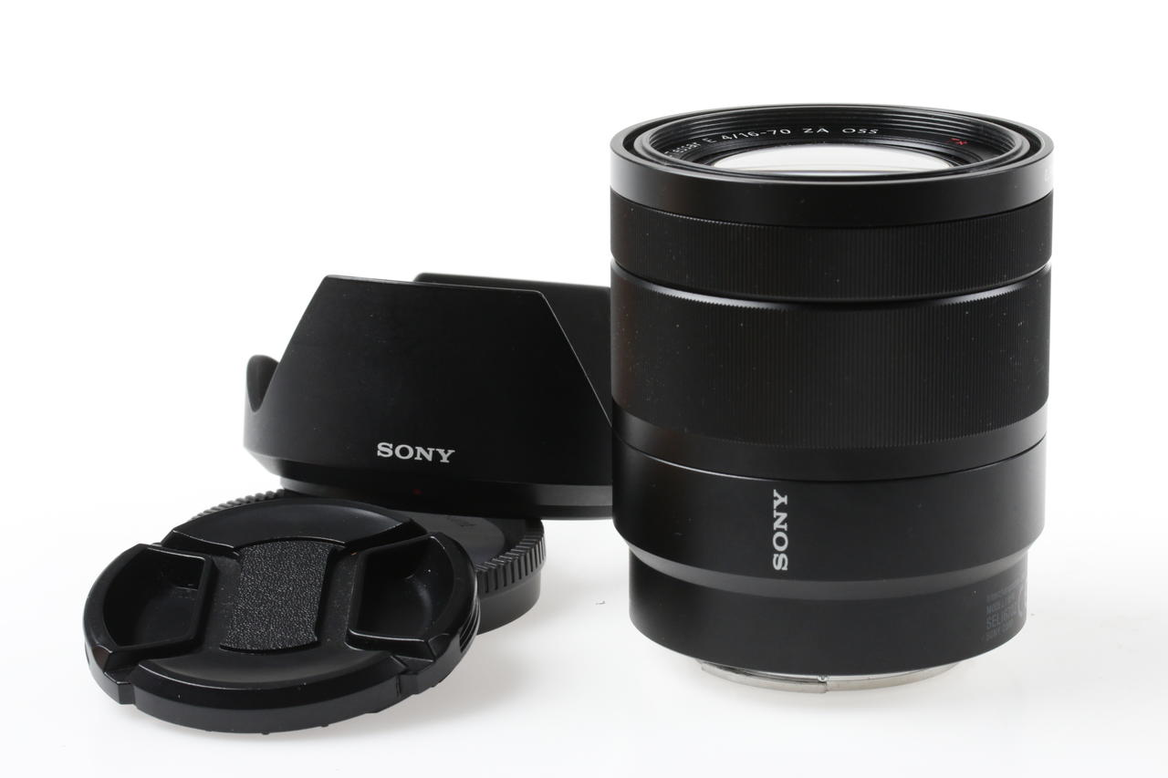 Sony Vario-Tessar T* E 16-70mm f/4,0 ZA OSS - #45494385