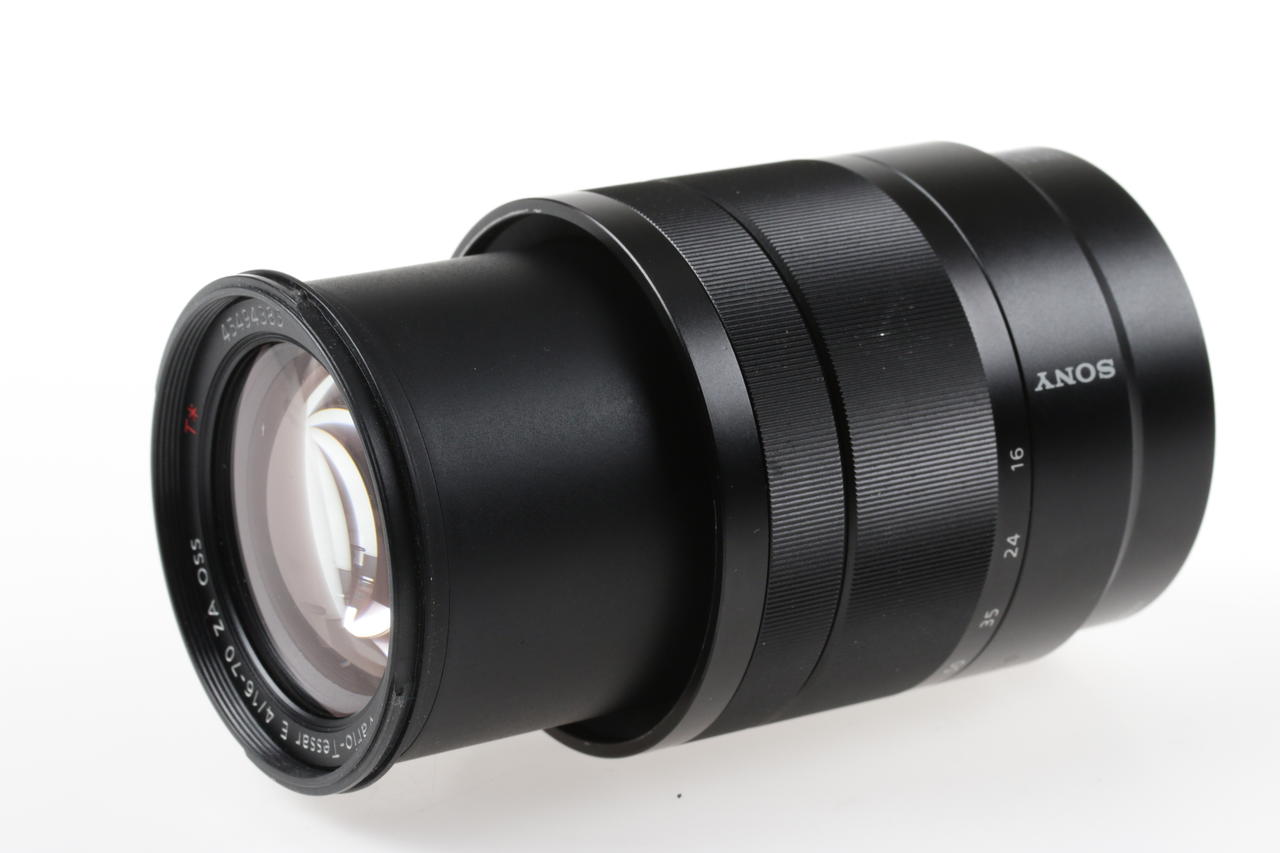 Sony Vario-Tessar T* E 16-70mm f/4,0 ZA OSS - #45494385