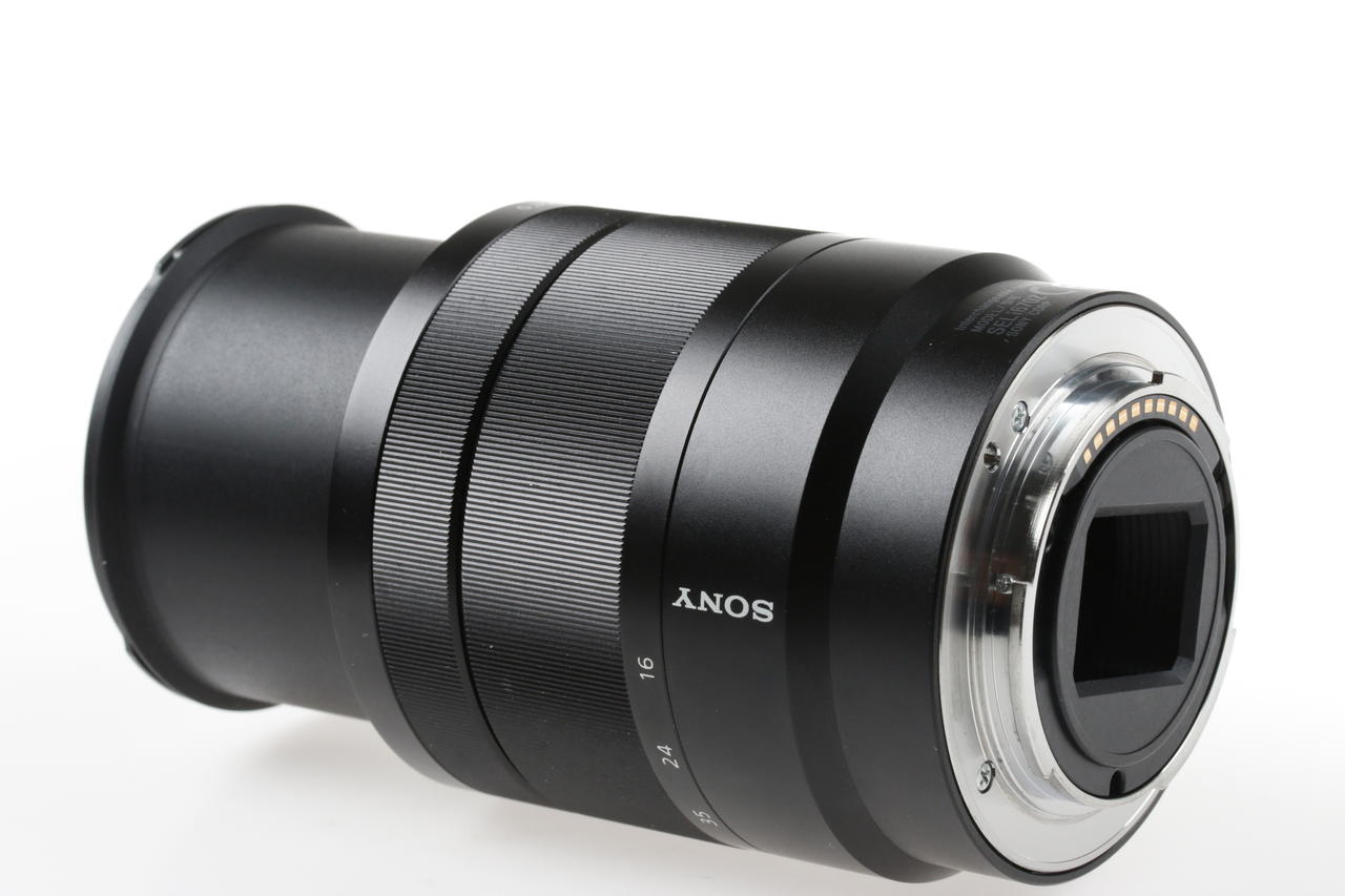 Sony Vario-Tessar T* E 16-70mm f/4,0 ZA OSS - #45494385