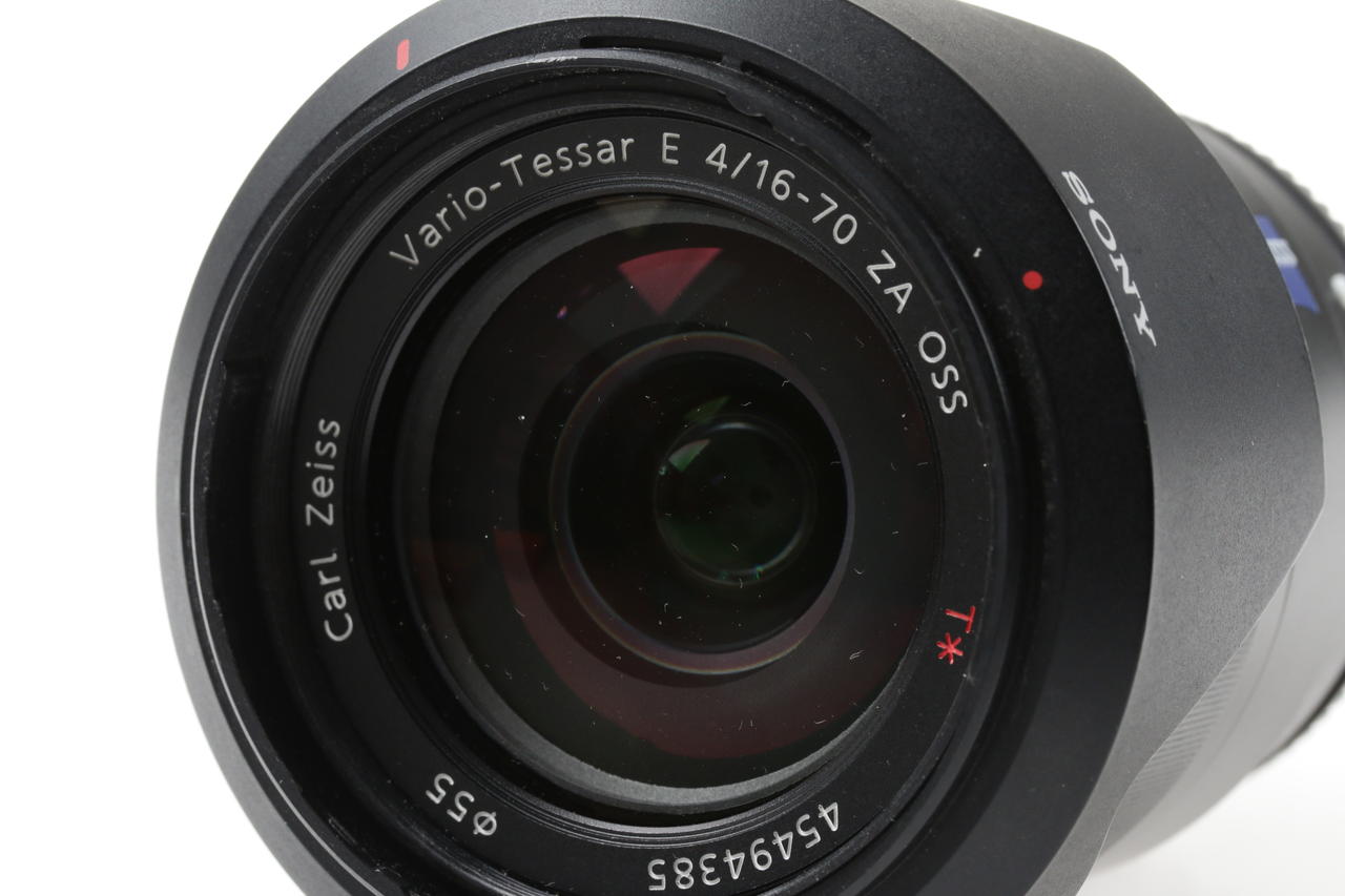 Sony Vario-Tessar T* E 16-70mm f/4,0 ZA OSS - #45494385