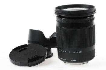 SIGMA 18-300mm f/3,5-6,3 DC für Canon EF-S - #53066037