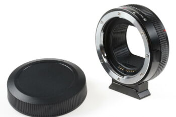 K&F Concept EF - EOS R Adapter