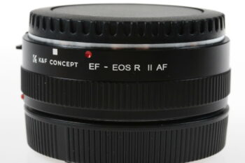 K&F Concept EF - EOS R Adapter