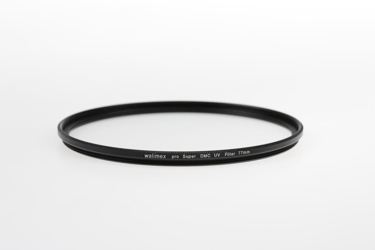 Walimex pro Super DMC UV Filter 77mm
