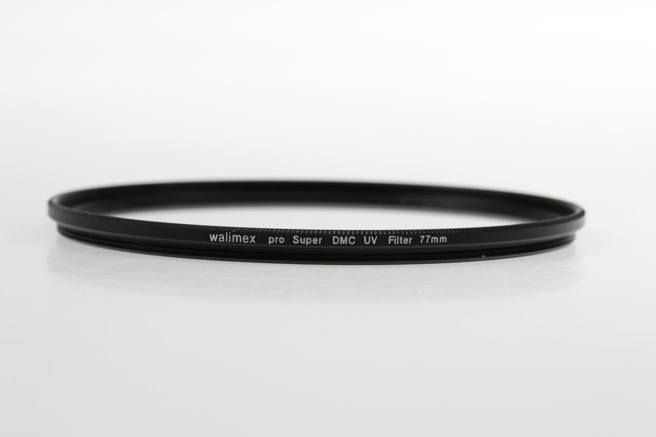 Walimex pro Super DMC UV Filter 77mm