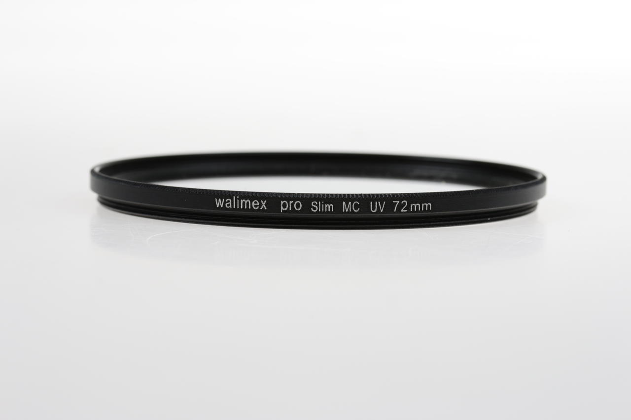 Walimex Pro Slim MC UV Filter - 72mm