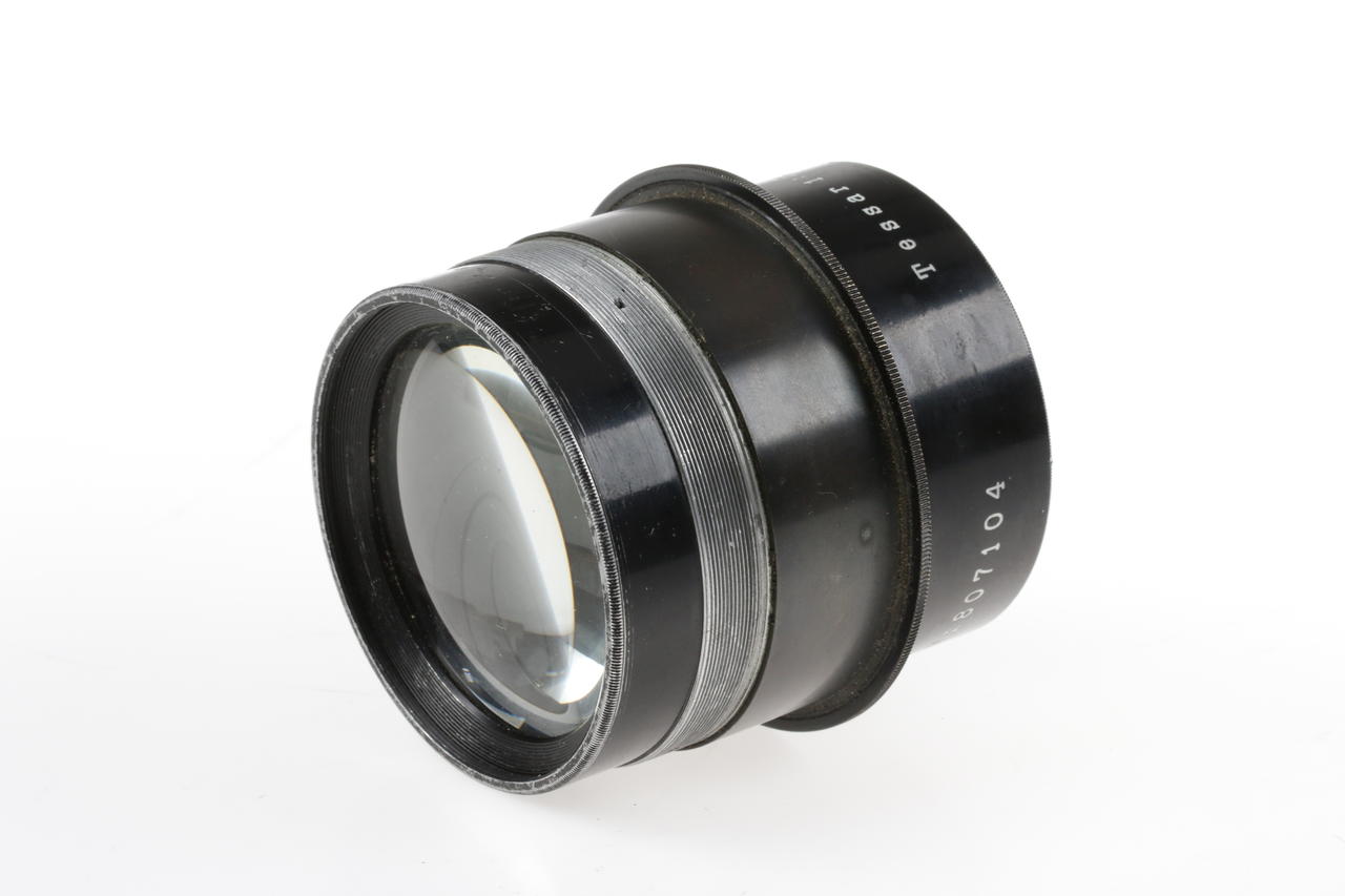 Zeiss Ikon Jena Tessar 165mm f/2,7 für Miroflex - #807104