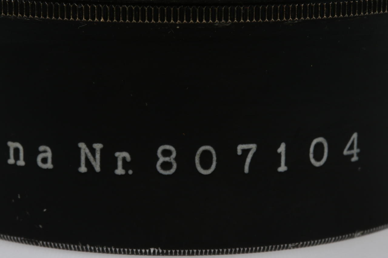 Zeiss Ikon Jena Tessar 165mm f/2,7 für Miroflex - #807104