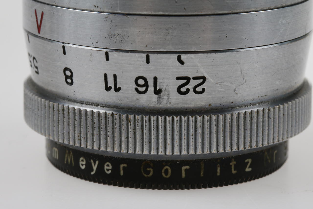 Meyer Optik Görlitz Tele Megor 15m f/5,5 für Exakta - #901818