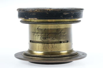 Voigtländer Zeiss Anastigmat IV 1:12,5 No.8 - #44603