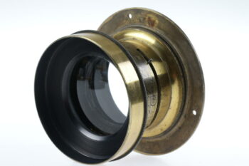 Voigtländer Zeiss Anastigmat IV 1:12,5 No.8 - #44603