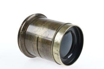 Steinheil Orthostigmat 36cm f/9 Messingobjektiv - #61568