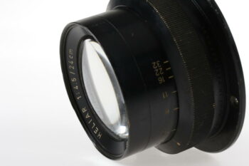 Voigtländer Heliar 24cm f/4,5 - #5657103