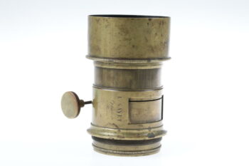 Gavet Opticien Paris Brassobjektiv