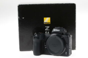 Nikon Z 6II Gehäuse - spiegellose Systemkamera - #6051401