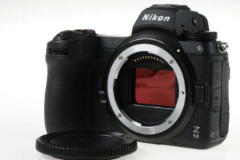 Nikon Z 6II Gehäuse - spiegellose Systemkamera - #6074978