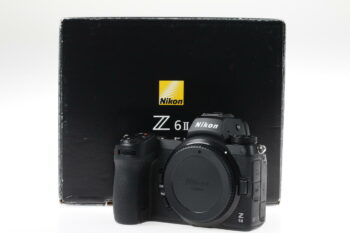 Nikon Z 6II Gehäuse - spiegellose Systemkamera - #6011593